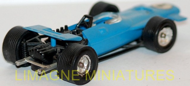 Miniature Minialuxe 1/43 – Matra Jet 6 – Rouge – Fabrication Française – Occasion